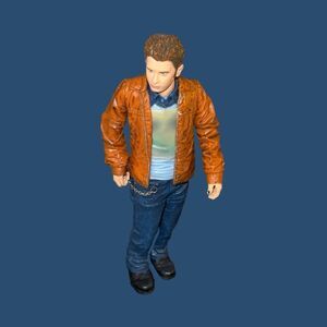 1999 Scott Evil Macfarlane Articulated Figurine Austin Powers Movie B4